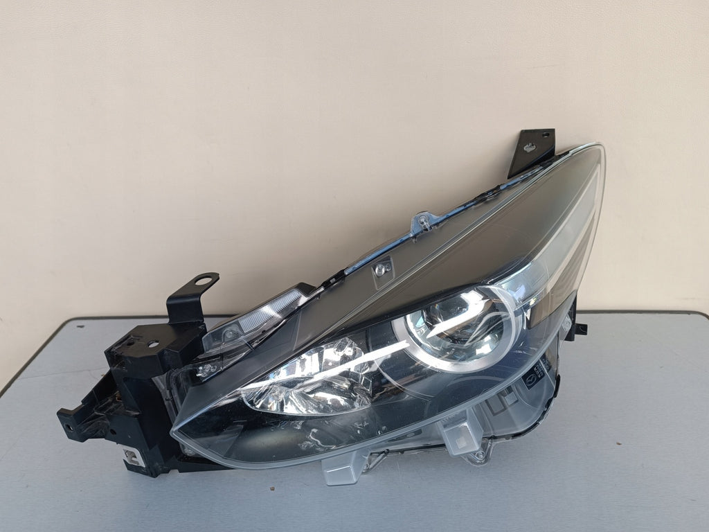 Frontscheinwerfer Mazda 3 2017-2020 51040 Links Scheinwerfer Headlight SCH2969066301uq