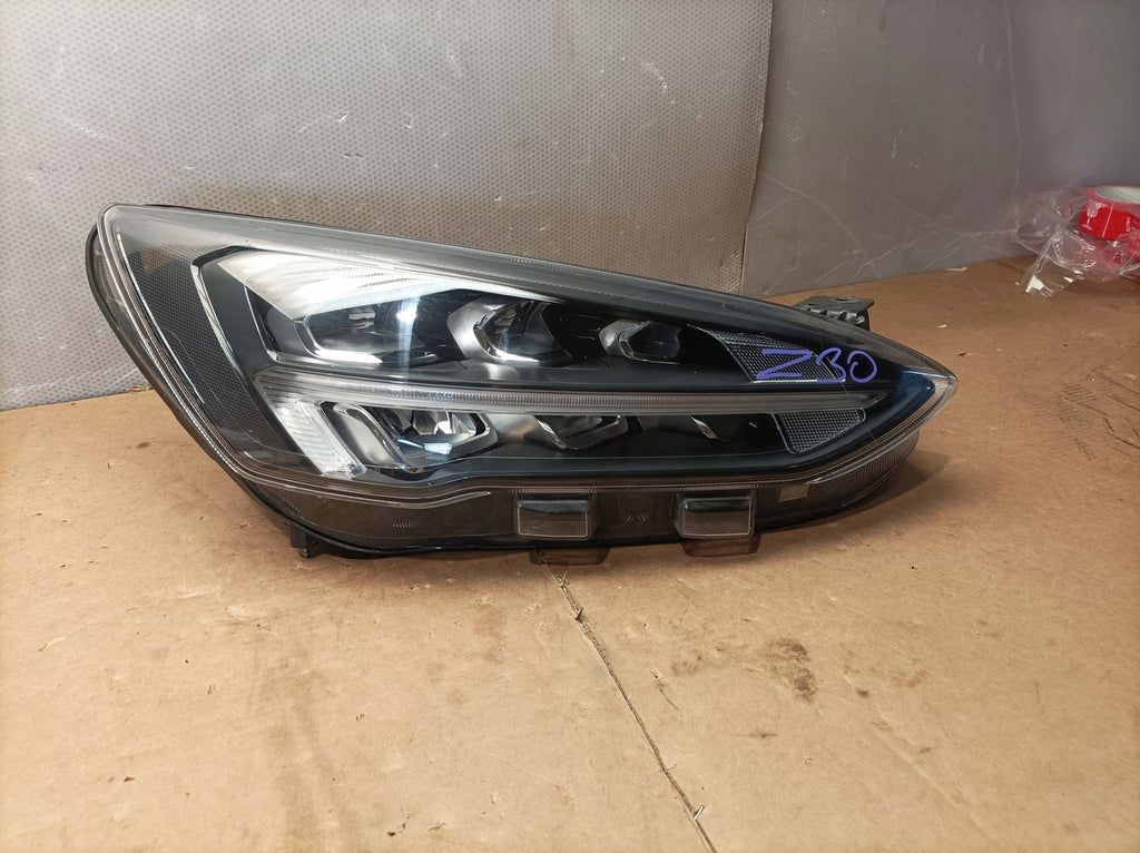 Frontscheinwerfer Ford Focus MX7B-13E014EB LED Rechts Scheinwerfer Headlight SCH1601476827ac