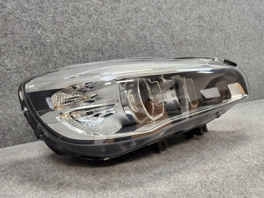 Frontscheinwerfer BMW 2 F45 F46 7472214-01 LED Rechts Scheinwerfer Headlight SCH1405614130ag
