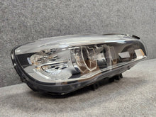 Laden Sie das Bild in den Galerie-Viewer, Frontscheinwerfer BMW 2 F45 F46 7472214-01 LED Rechts Scheinwerfer Headlight SCH1405614130ag