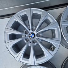 Laden Sie das Bild in den Galerie-Viewer, 4x Alufelge 17 Zoll 7.5" 5x112 30ET 7915323 BMW 3 G21 F39 G20 F48 Rim Wheel FEL5963380257eg