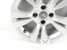 Laden Sie das Bild in den Galerie-Viewer, 1x Alufelge 15 Zoll 6.0" 4x108 1ET 9688118277 Citroën C3 Ii Rim Wheel FEL4693199108cy