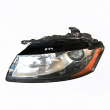 Laden Sie das Bild in den Galerie-Viewer, Frontscheinwerfer Audi A5 A4 89321351 Links Scheinwerfer Headlight