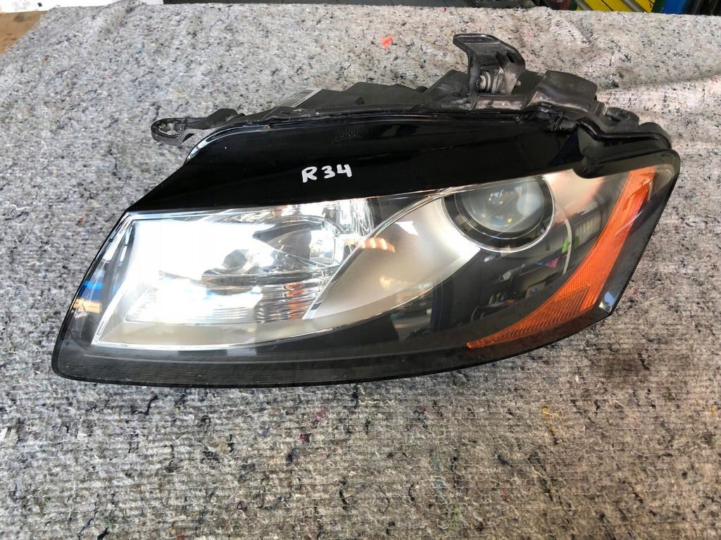 Frontscheinwerfer Audi A5 A4 89321351 Links Scheinwerfer Headlight SCH4528876331bp