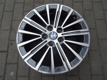 Load image into Gallery viewer, 1x Alufelge 17 Zoll 5x112 6891174 BMW 2 U06 Rim Wheel FEL6510329219zn