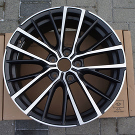 1x Alufelge 18 Zoll 7.5