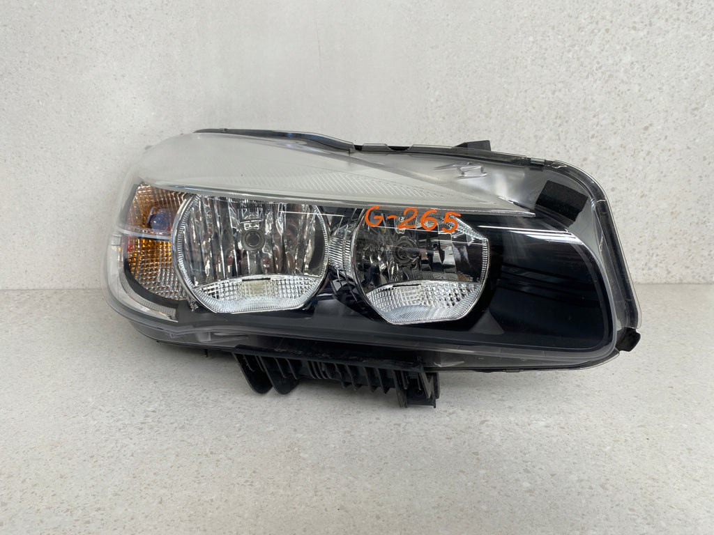 Frontscheinwerfer BMW 2 F45 F46 1422574-04 Rechts Scheinwerfer Headlight SCH1025688153hj