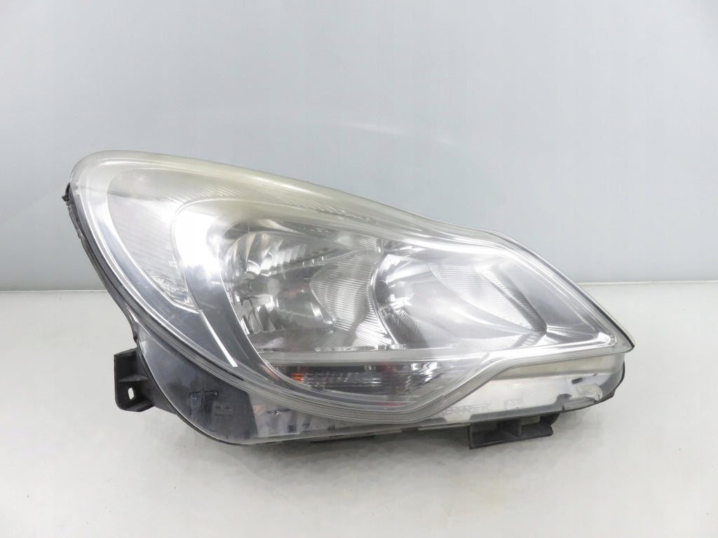 Frontscheinwerfer Opel Corsa D 13295012 Rechts Scheinwerfer Headlight SCH8495654044ew