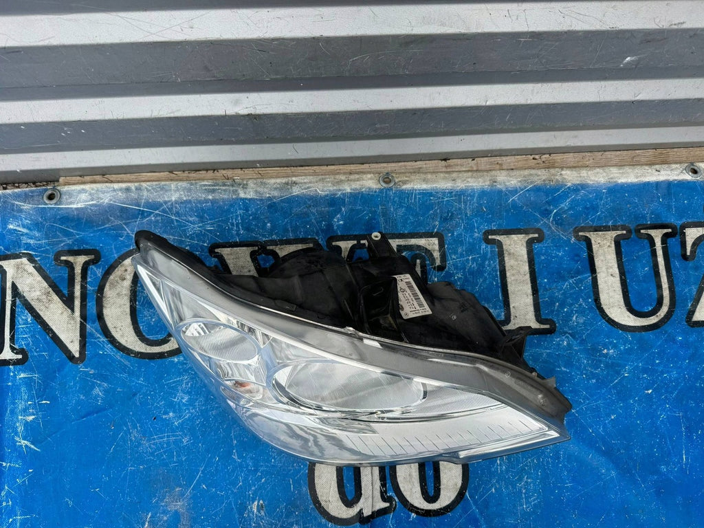 Frontscheinwerfer Mercedes-Benz Viano 6398201961 Rechts Scheinwerfer Headlight SCH4291576879vy