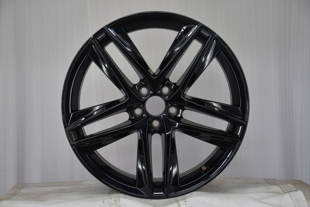 1x Alufelge 18 Zoll 7.0" 5x100 51ET 6F0601025E Seat Rim Wheel