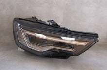 Laden Sie das Bild in den Galerie-Viewer, Frontscheinwerfer Audi A6 C8 4K0941040 LED Rechts Scheinwerfer Headlight
