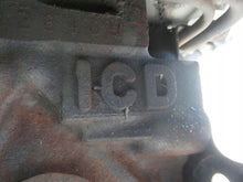 Load image into Gallery viewer, Motor Toyota Corolla 1CD-FTV 2.0 90PS 2003 Diesel Engine Komplett MOT1563583152bk