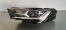 Laden Sie das Bild in den Galerie-Viewer, Frontscheinwerfer Audi Q7 4M0941011C LED Links Scheinwerfer Headlight SCH8531923562iu