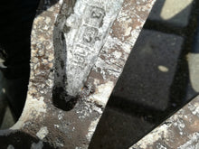 Load image into Gallery viewer, 1x Alufelge 16 Zoll 6.5&quot; 5x114.3 52910-1D210 Kia Rim Wheel