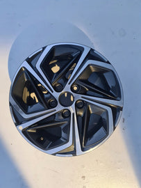 1x Alufelge 16 Zoll 6.5