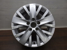 Load image into Gallery viewer, 1x Alufelge 16 Zoll 6.5&quot; 5x112 50ET Glanz 5K0601025AL VW Golf Vi Rim Wheel