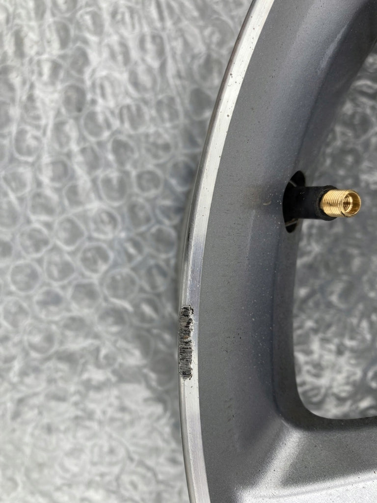 1x Alufelge 17 Zoll 7.5" 5x114.3 25695345 Nissan Pulsar Rim Wheel