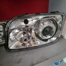 Frontscheinwerfer Mercedes-Benz SKL922 Xenon Links Scheinwerfer Headlight