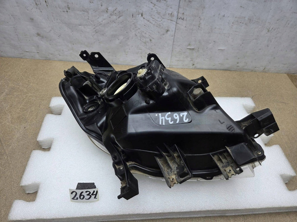 Frontscheinwerfer Ford Ranger Links Scheinwerfer Headlight SCH2436767662pz