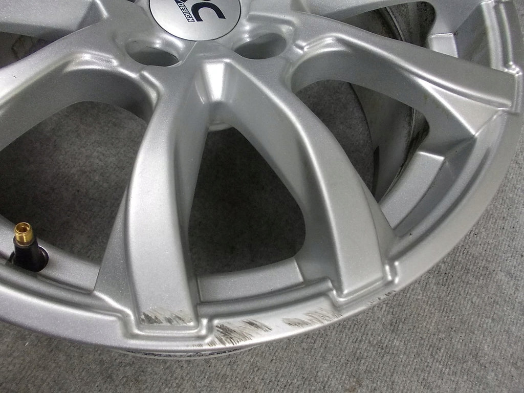 1x Alufelge 16 Zoll 7.5" 5x112 37ET KBA48603 Rim Wheel