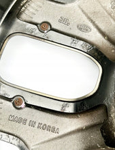 Load image into Gallery viewer, 1x Alufelge 19 Zoll 7.5" 5x114.3 49 5ET Glanz 52910-C5330 Kia Sorento III Um FEL2540850884bx