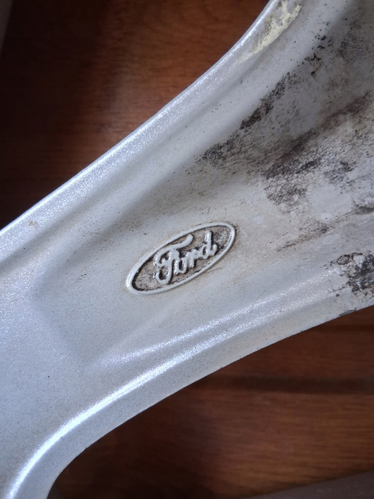 1x Alufelge 17 Zoll 7.5" 5x108 52 5ET 8V4J-1007-AA Ford Mondeo I Rim Wheel FEL7538579700ir