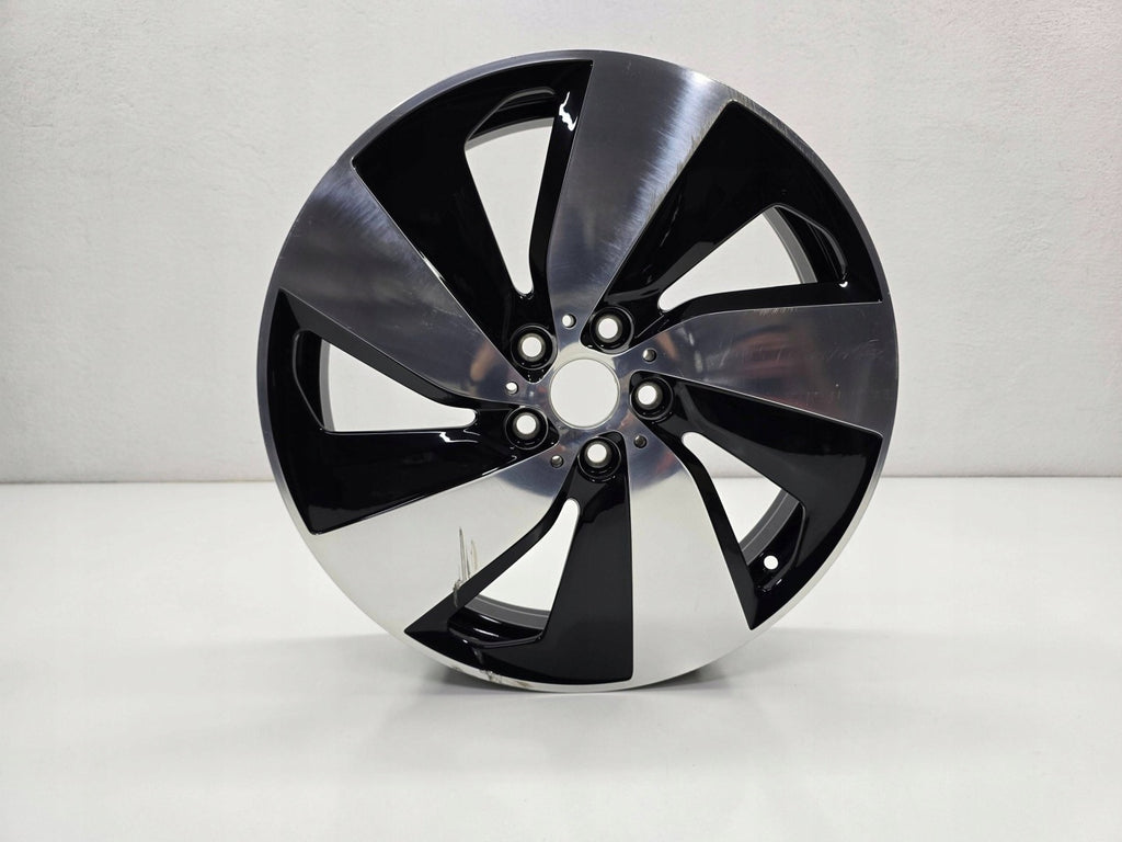 1x Alufelge 19 Zoll 5.0" 5x112 43ET 6856896 BMW I3 I01 Rim Wheel FEL4997451588wp