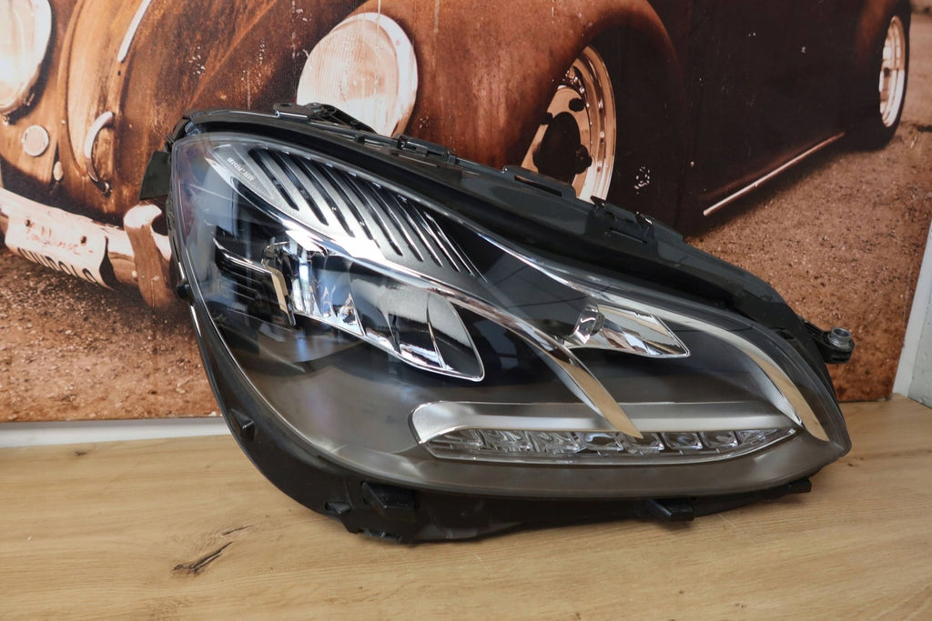 Frontscheinwerfer Mercedes-Benz W212 A2128205039 Rechts Scheinwerfer Headlight SCH3950748665ny