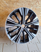 Laden Sie das Bild in den Galerie-Viewer, 1x Alufelge 18 Zoll 7.0&quot; 5x114.3 38ET Mitsubishi Outlander Eclipse Rim Wheel