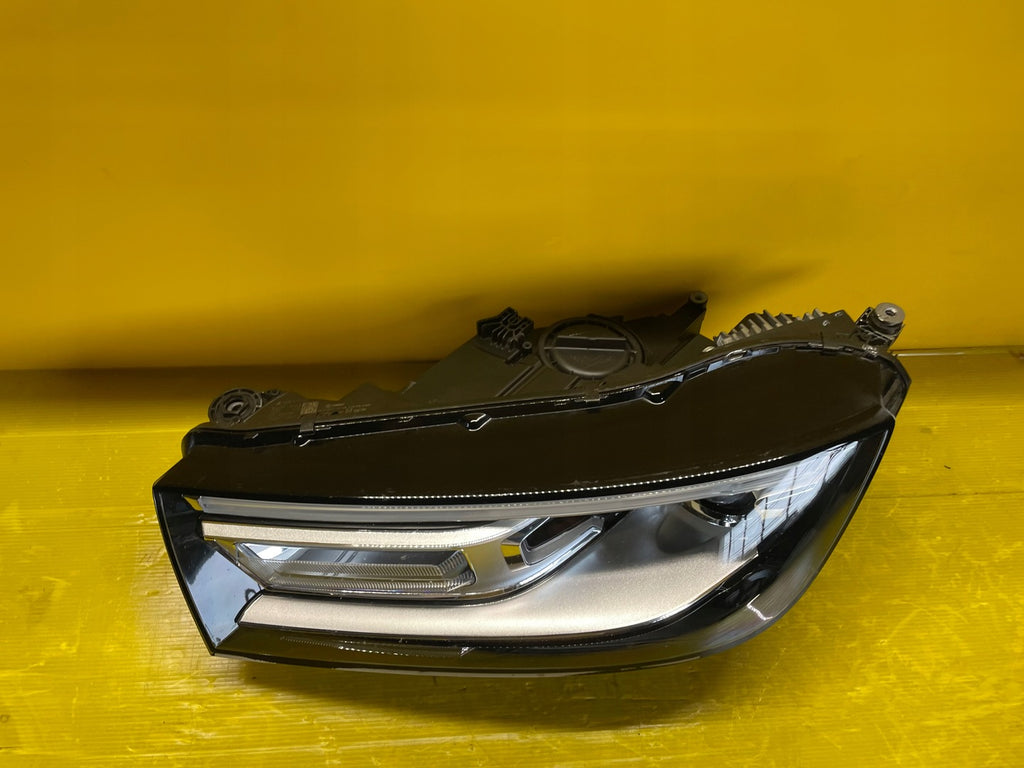 Frontscheinwerfer Audi Q5 Xenon Links Scheinwerfer Headlight