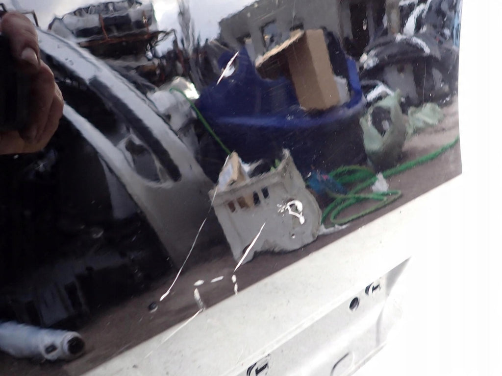 Tür Mercedes-Benz Glb X247 1102 Hinten Rechts Zum Streichen Door Porta Porte