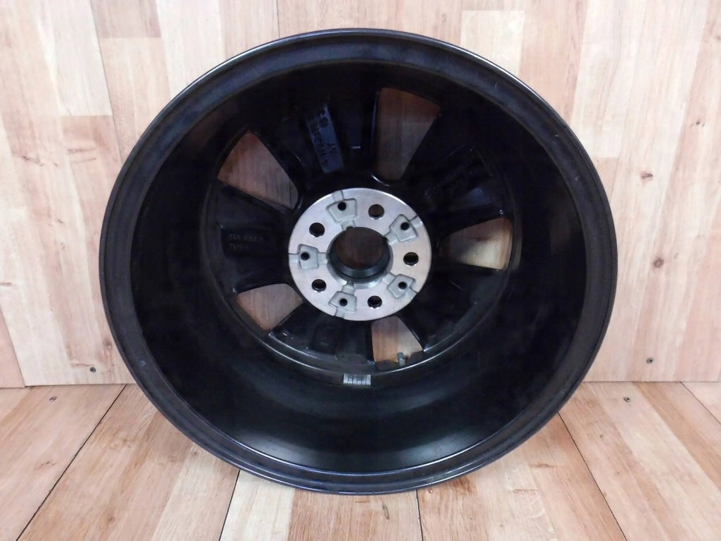 1x Alufelge 16 Zoll 6.5" 5x120 22ET Glanz 6883515 BMW 3 G21 G20 Rim Wheel