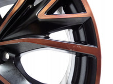 Load image into Gallery viewer, 1x Alufelge 19 Zoll 8.0" 5x112 49ET Matt Schwarz 5FA601025R Cupra Leon Rim Wheel FEL5926490845oq