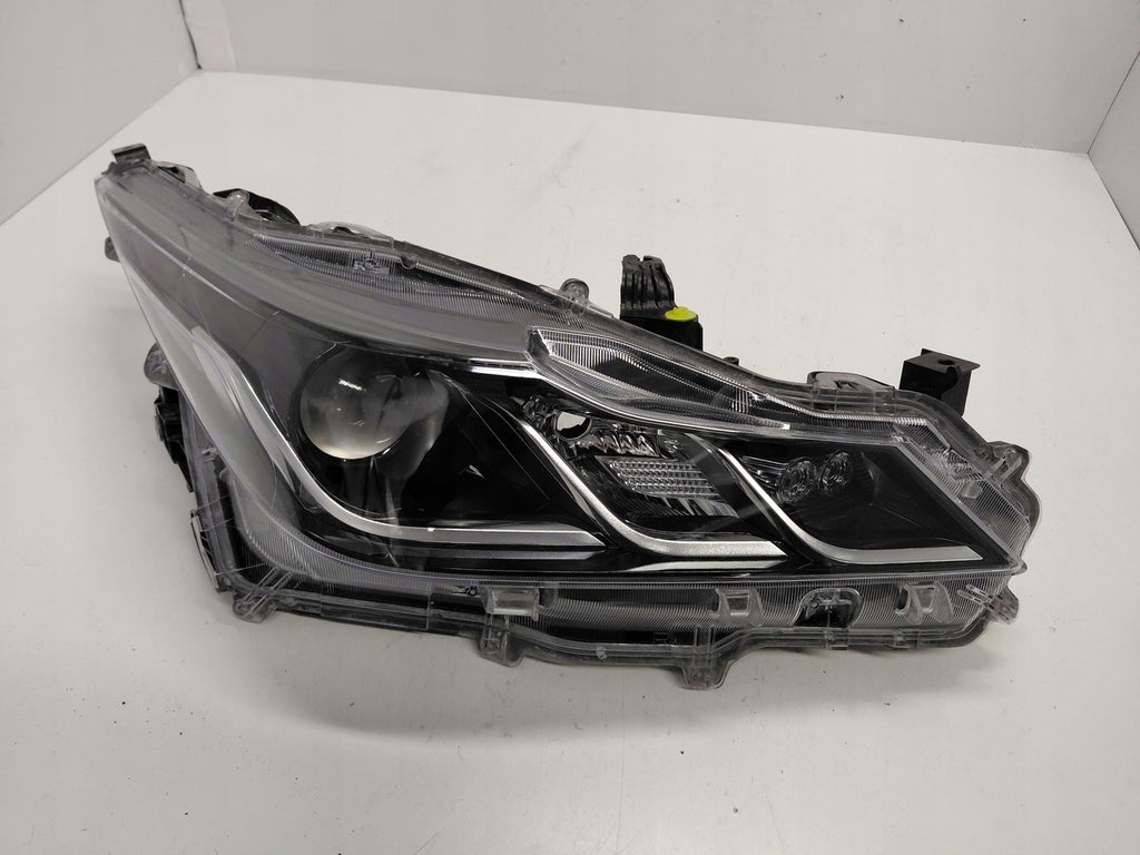 Frontscheinwerfer Toyota Corolla 81110-02T31-00 LED Rechts Headlight SCH1664099505us