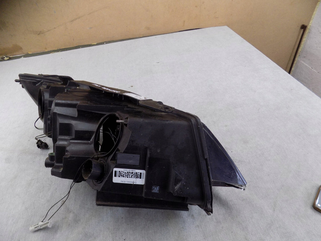 Frontscheinwerfer Jaguar FK7213W030 Links Scheinwerfer Headlight SCH6060191881xv