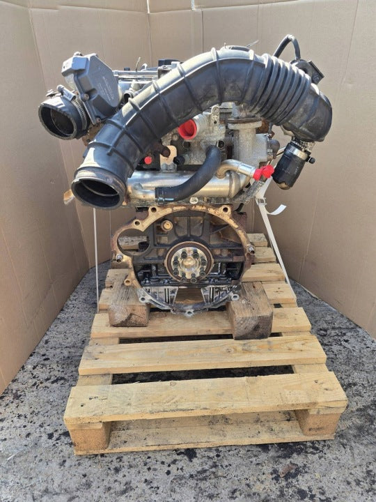 Motor Hyundai Kia I D4FC 1.4 CRDI 102TKm 2012 Diesel Engine Komplett MOT2928508052zh