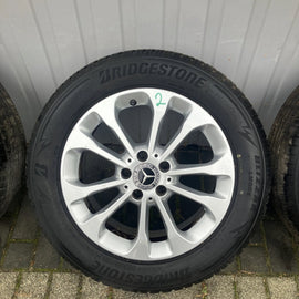 1x Alufelge 17 Zoll 6.5