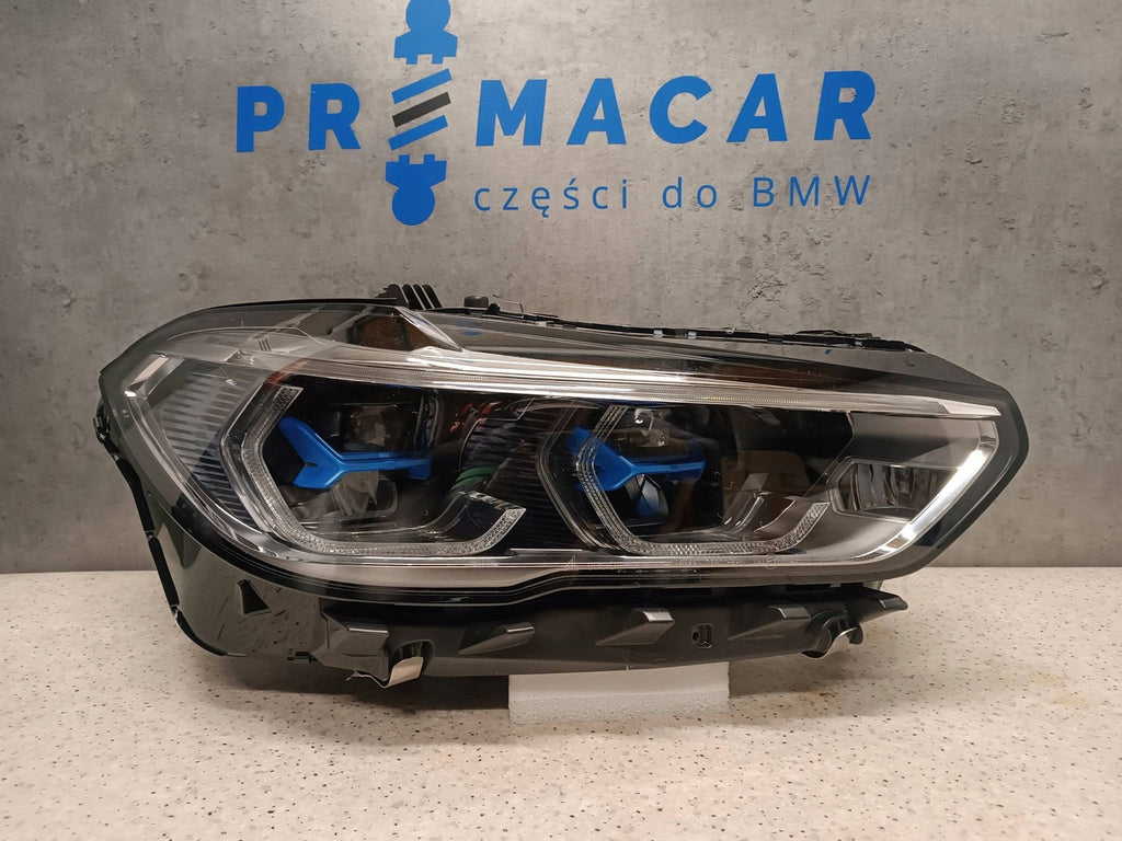 Frontscheinwerfer BMW X5 G05 9850414 Rechts Scheinwerfer Headlight SCH9712729337ce