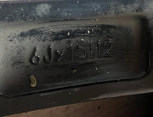 Laden Sie das Bild in den Galerie-Viewer, 1x Alufelge 15 Zoll 6.0" 4x100 HMD02-60547 Hyundai Bayon Rim Wheel FEL4885627681gk