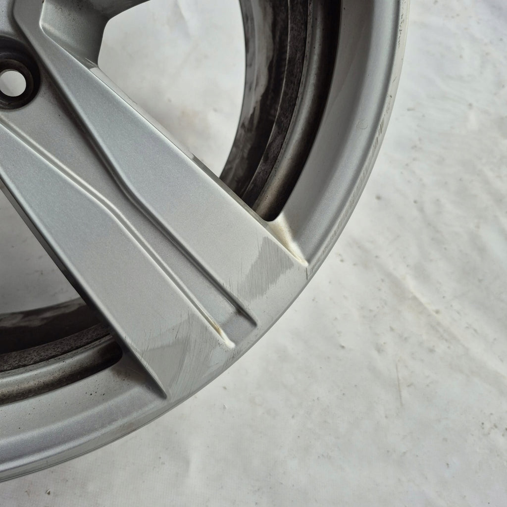 1x Alufelge 18 Zoll 8.0" 5x112 4M0601025A Audi Q7 Rim Wheel FEL6738911701xi
