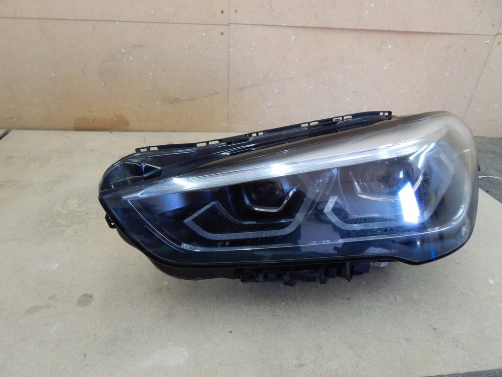 Frontscheinwerfer BMW F48 5A01171-02 Links Scheinwerfer Headlight SCH3179314152ma