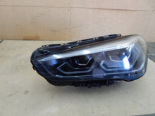 Laden Sie das Bild in den Galerie-Viewer, Frontscheinwerfer BMW F48 5A01171-02 Links Scheinwerfer Headlight SCH3179314152ma