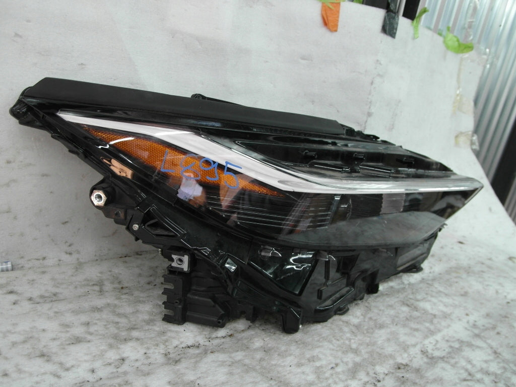 Frontscheinwerfer Toyota X Full LED Rechts Scheinwerfer Headlight SCH5329774757rn