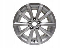 Load image into Gallery viewer, 1x Alufelge 17 Zoll 7.0&quot; 5x112 38ET Glanz Silber 3G8071497 VW Arteon Rim Wheel