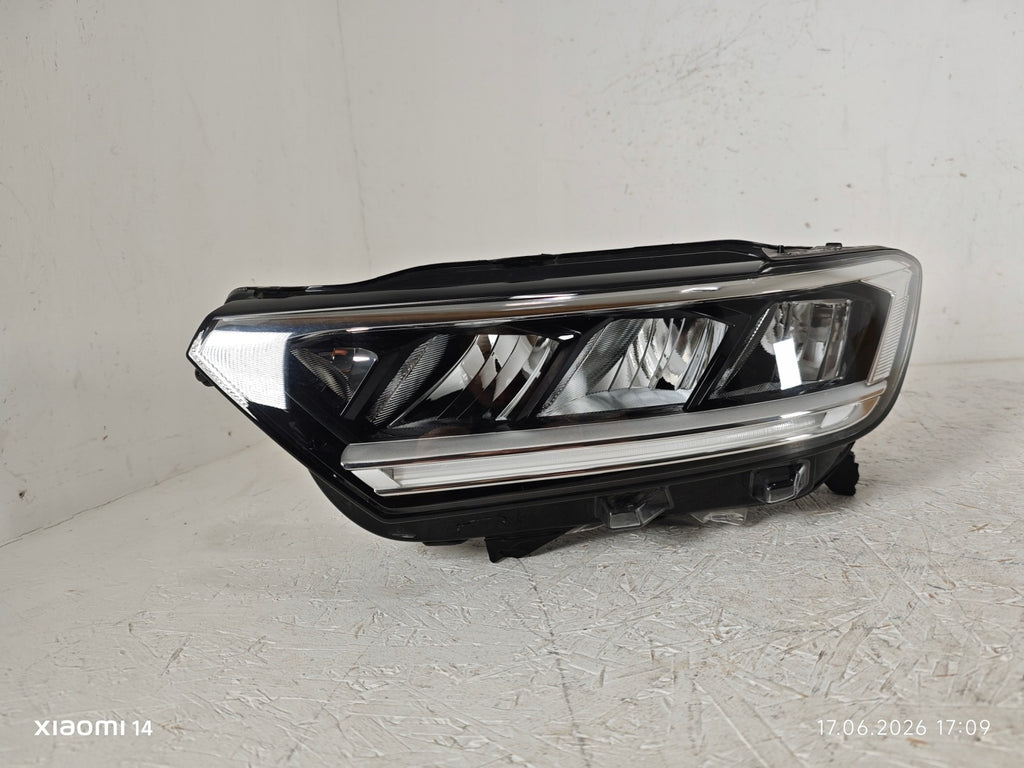 Frontscheinwerfer VW T-Roc 2GA941005H LED Links Scheinwerfer Headlight SCH9266705658wf