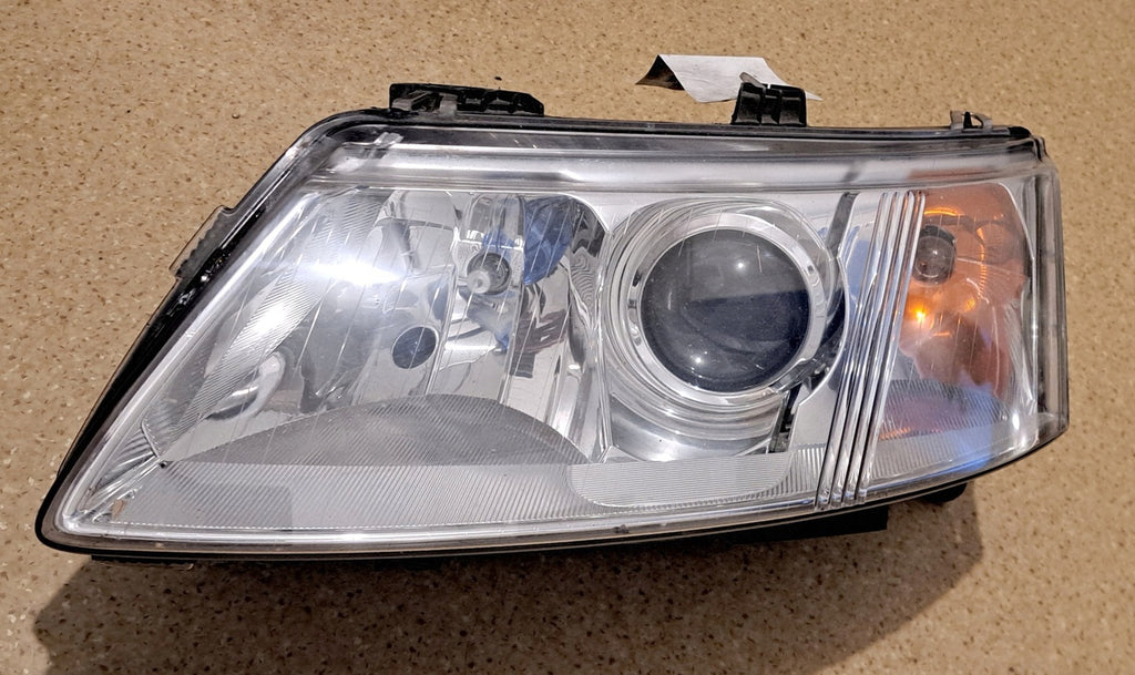 Frontscheinwerfer Saab 93 II Links Scheinwerfer Headlight