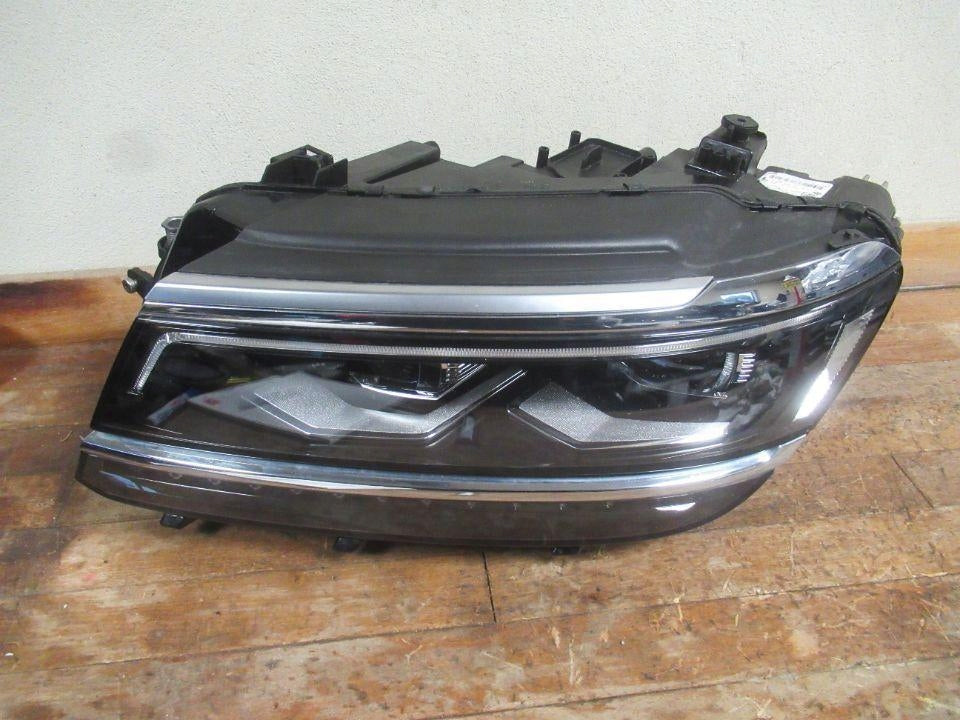 Frontscheinwerfer VW Tiguan 5NB941081 LED Links Scheinwerfer Headlight SCH4769776993wp