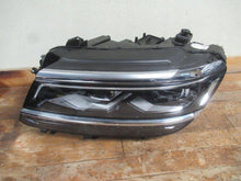 Laden Sie das Bild in den Galerie-Viewer, Frontscheinwerfer VW Tiguan 5NB941081 LED Links Scheinwerfer Headlight SCH4769776993wp