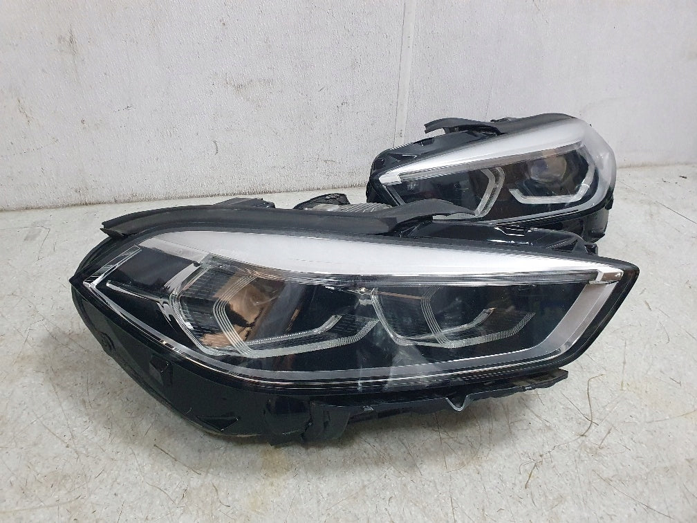 Frontscheinwerfer BMW F40 9482812 9482811 Full LED Ein Satz Headlight SCH6766307506wq