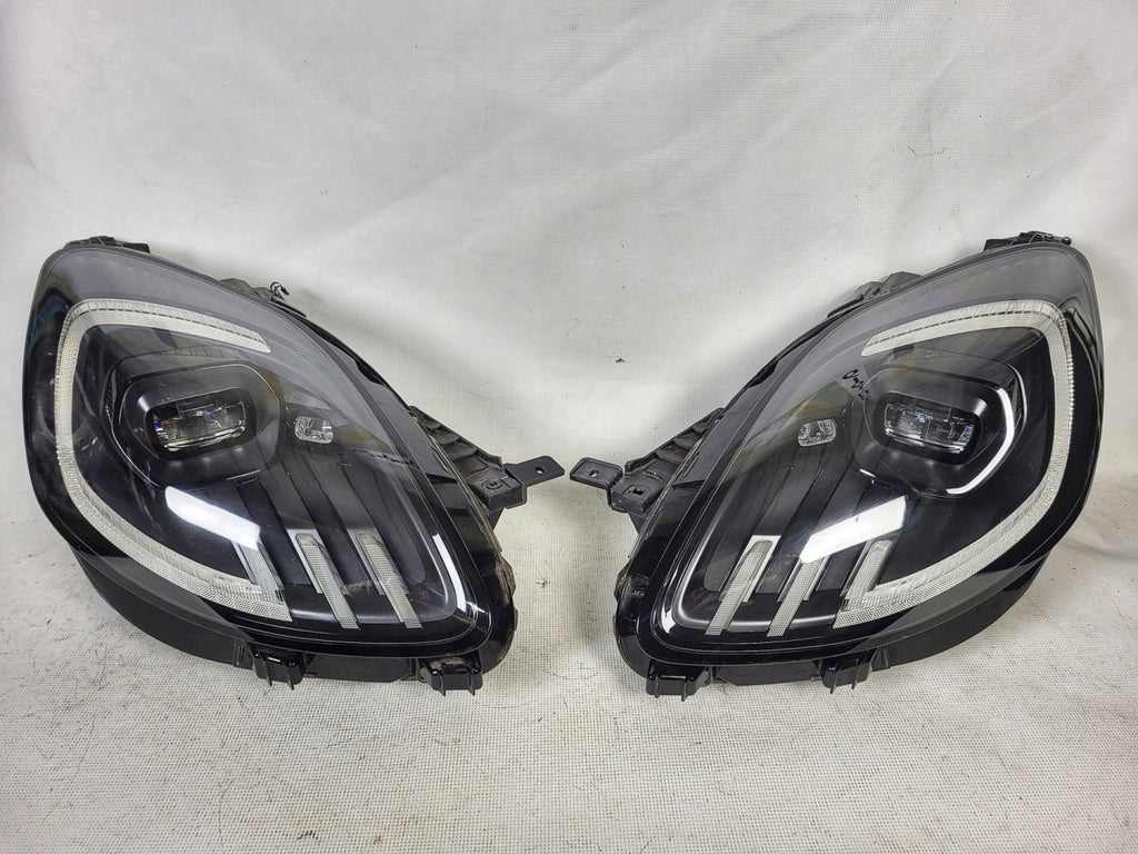 Frontscheinwerfer Ford P R1TB-13E016-AD R1TB-13E017-AD LED Ein Satz Headlight SCH1729291758ha